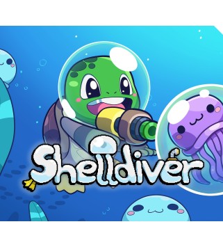 Shelldiver Steam Key GLOBAL